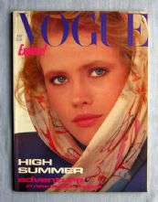 Vogue Magazine - 1982 - July